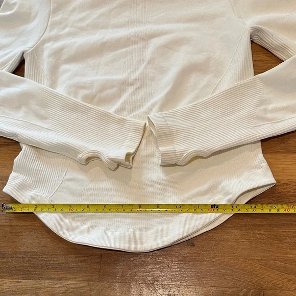 *last chance* Amazon | Women's Cream Hoodie - Picture 15 of 15